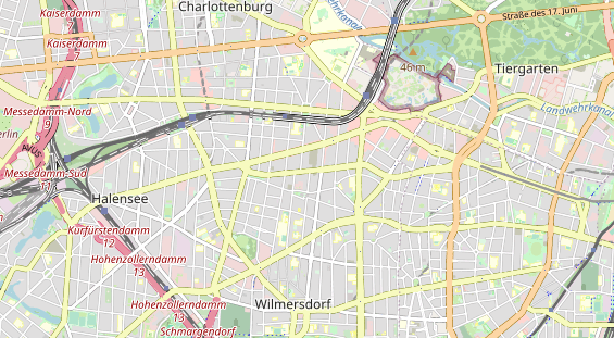 FitnessStudio auf Karte