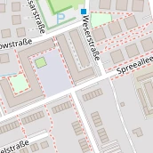 Trainings-Location auf Karte