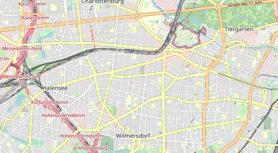 FitnessStudio auf Karte