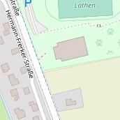 Trainings-Location auf Karte