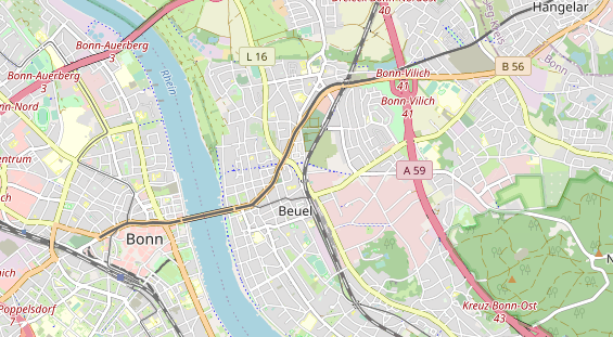 FitnessStudio auf Karte