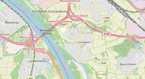 FitnessStudio auf Karte