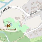 Trainings-Location auf Karte