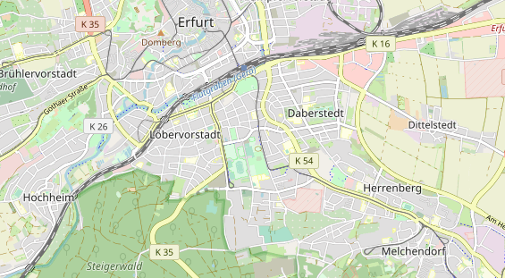 FitnessStudio auf Karte