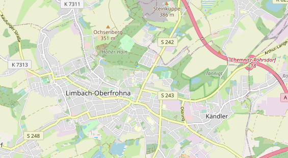 FitnessStudio auf Karte