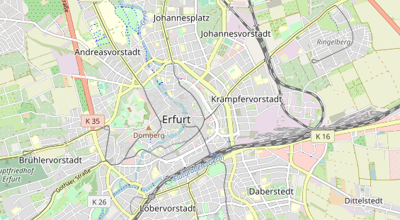 FitnessStudio auf Karte