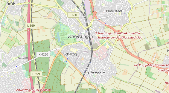 FitnessStudio auf Karte