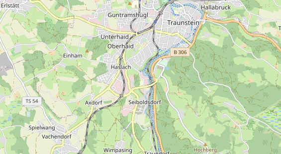 FitnessStudio auf Karte