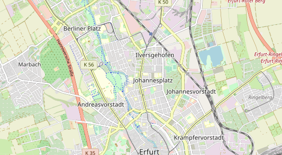 FitnessStudio auf Karte