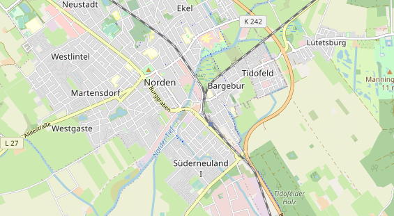 FitnessStudio auf Karte