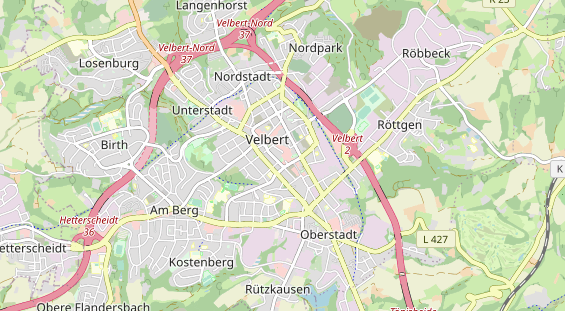 FitnessStudio auf Karte