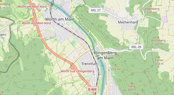 FitnessStudio auf Karte