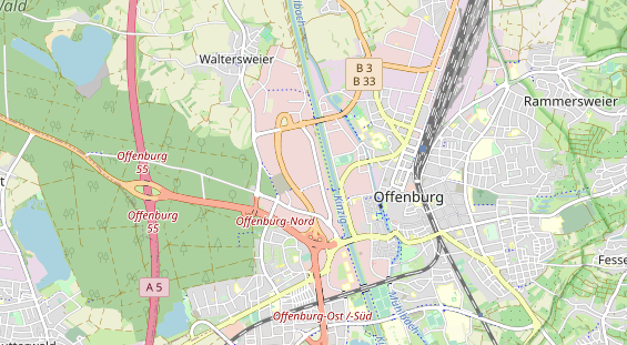 FitnessStudio auf Karte