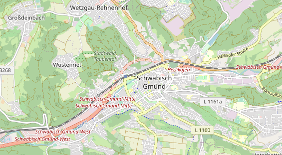 FitnessStudio auf Karte