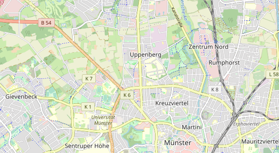 FitnessStudio auf Karte