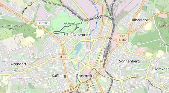 FitnessStudio auf Karte