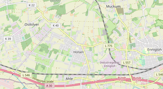 FitnessStudio auf Karte