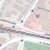 Trainings-Location auf Karte