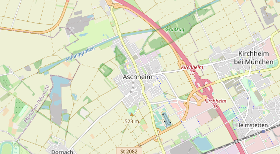 FitnessStudio auf Karte