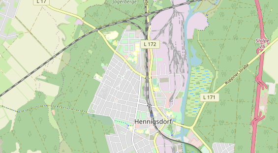 FitnessStudio auf Karte