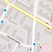 Trainings-Location auf Karte