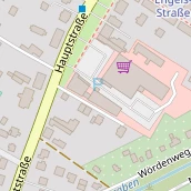 Trainings-Location auf Karte