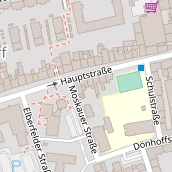 Trainings-Location auf Karte
