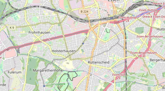 FitnessStudio auf Karte