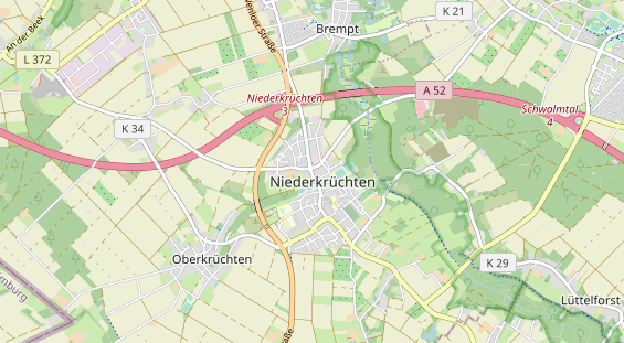 FitnessStudio auf Karte