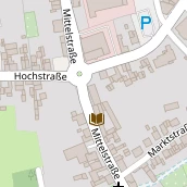 Trainings-Location auf Karte