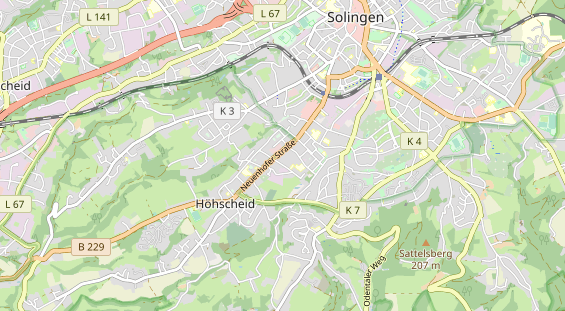 FitnessStudio auf Karte