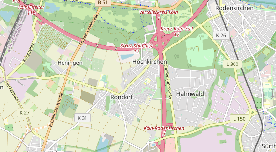 FitnessStudio auf Karte