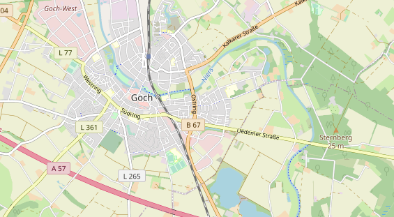 FitnessStudio auf Karte