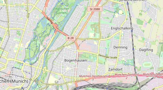 FitnessStudio auf Karte