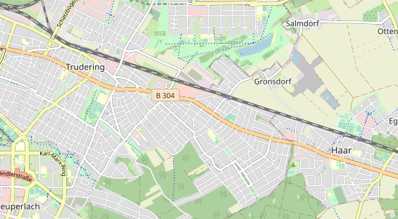 FitnessStudio auf Karte