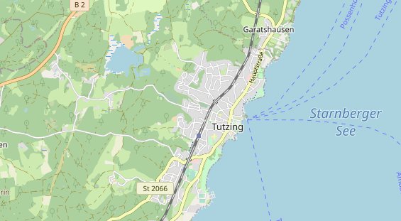 FitnessStudio auf Karte