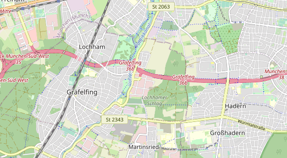 FitnessStudio auf Karte