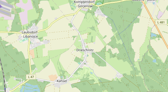 FitnessStudio auf Karte