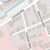 Trainings-Location auf Karte