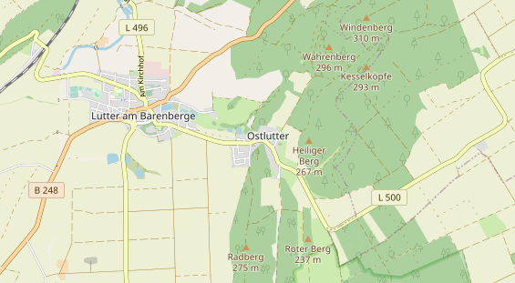 FitnessStudio auf Karte