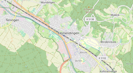 FitnessStudio auf Karte