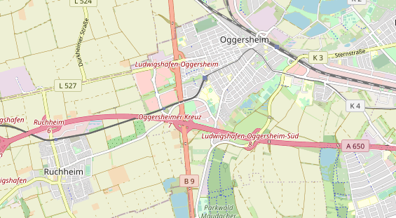 FitnessStudio auf Karte