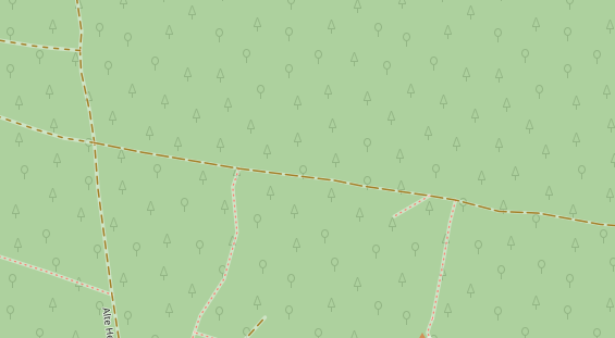 Trainings-Location auf Karte