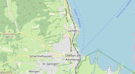 FitnessStudio auf Karte