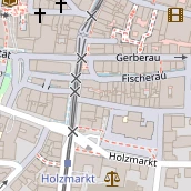 Trainings-Location auf Karte