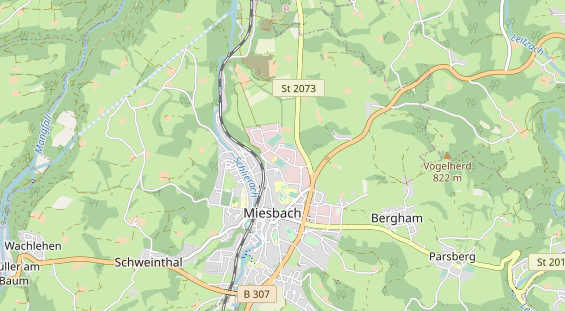 FitnessStudio auf Karte
