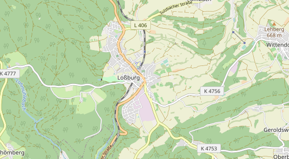 FitnessStudio auf Karte