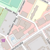 Trainings-Location auf Karte