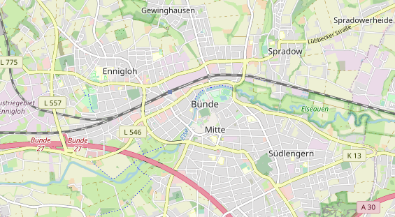 FitnessStudio auf Karte