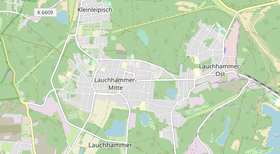 FitnessStudio auf Karte